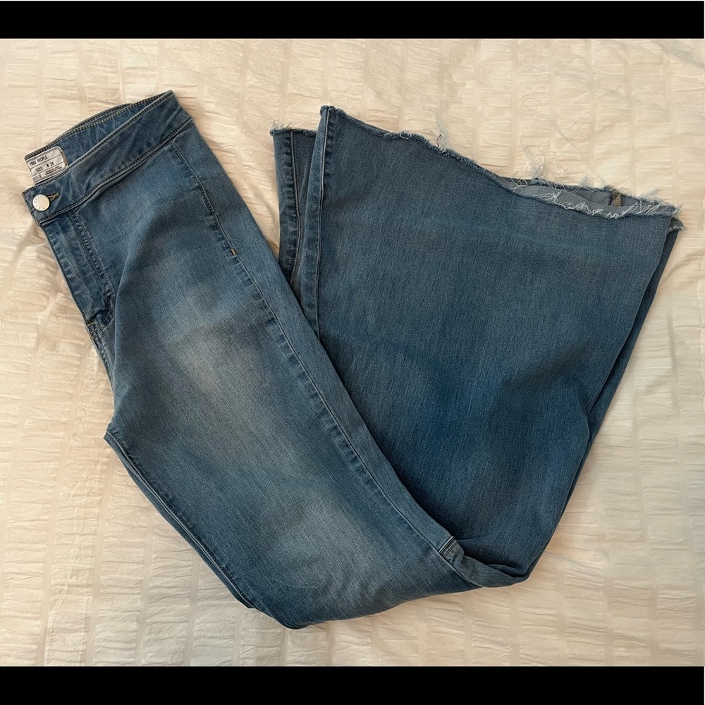 Free People Flares